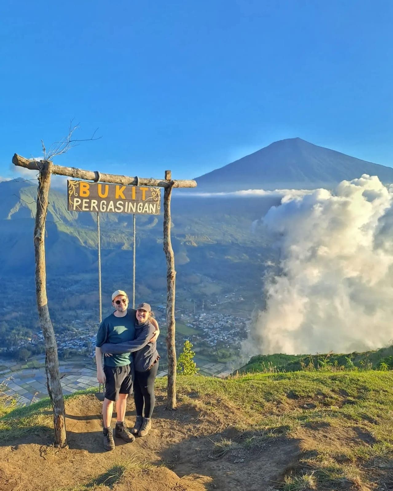 Tour sembalun + senaru