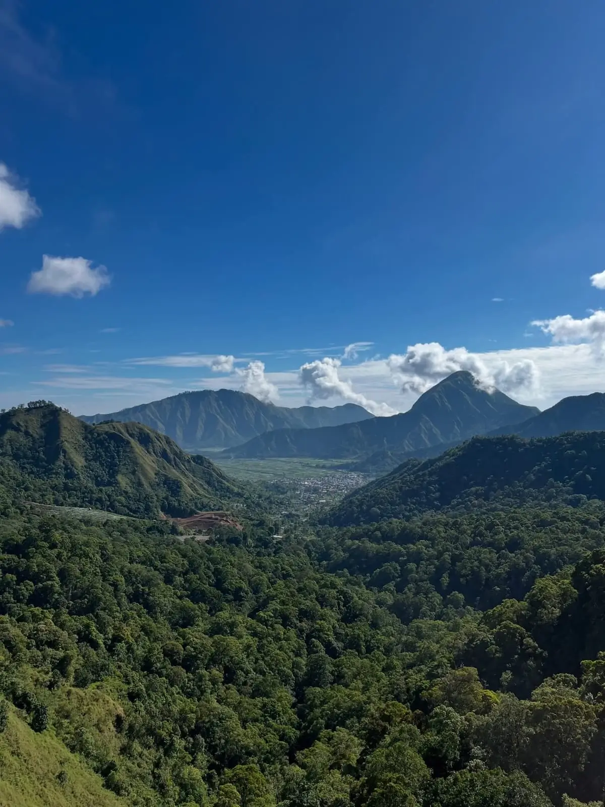 Lombok Panorama